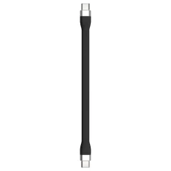 Linocell Kabler Og Adaptere|Usb-C Kabler|Flat USB-C-kabel 13 cm