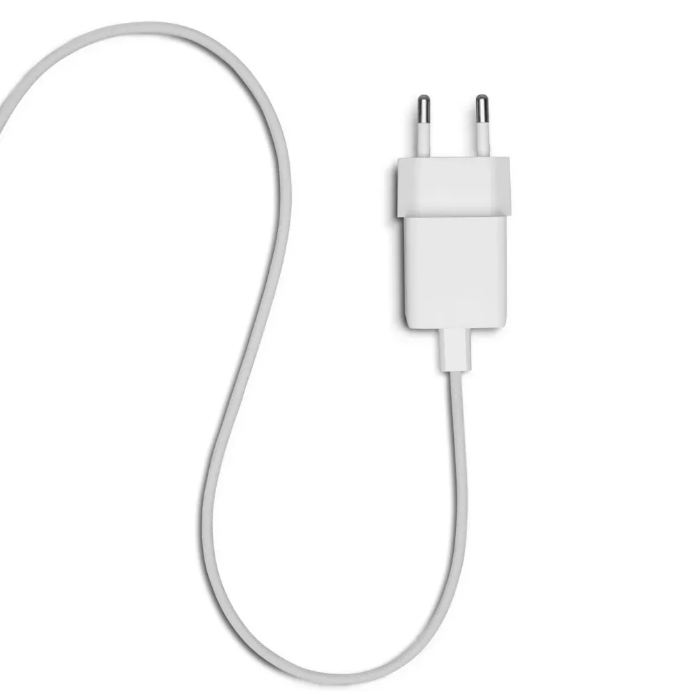 Linocell Kabler Og Adaptere|Lightning|Flettet USB-C- til Lightning-kabel Rosa 0,5 m