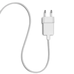 Linocell Kabler Og Adaptere|Lightning|Flettet USB-C- til USB-C-kabel 60W Rosa 2 m
