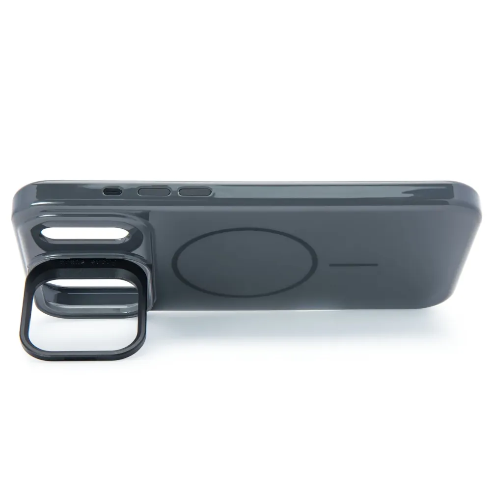 Linocell Iphone-Tilbehør|Flip Stand Case Mobildeksel for iPhone 17 Pro Max