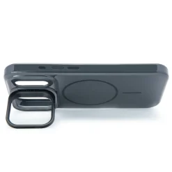 Linocell Iphone-Tilbehør|Flip Stand Case Mobildeksel for iPhone 17 Pro