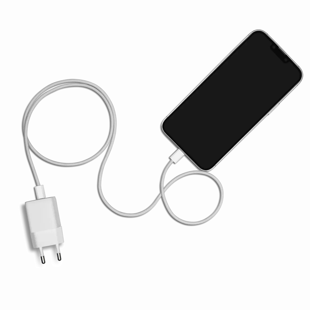 Linocell Mobiltelefonladere|GaN-hurtiglader 65 W PD 3.2 med USB-C-port