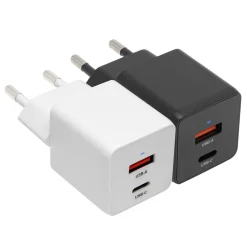Linocell Iphone-Tilbehør|Datamus|GaN multilader 33 W PD