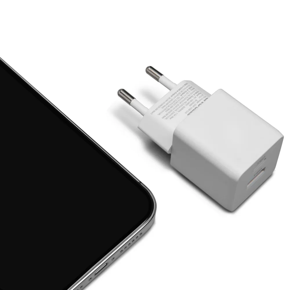 Linocell Iphone-Tilbehør|Datamus|GaN multilader 33 W PD