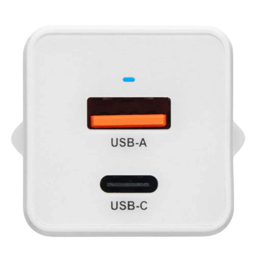 Linocell Iphone-Tilbehør|Datamus|GaN multilader 33 W PD