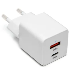 Linocell Iphone-Tilbehør|Datamus|GaN multilader 33 W PD