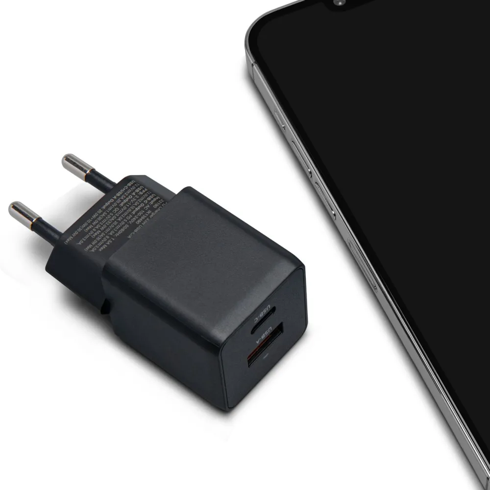 Linocell Iphone-Tilbehør|Tilbehør Til Bærbar Pc|GaN multilader 33 W PD