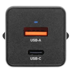 Linocell Iphone-Tilbehør|Tilbehør Til Bærbar Pc|GaN multilader 33 W PD