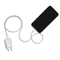 Linocell Iphone-Tilbehør|Datamus|GaN USB-C-lader med PD 65 W