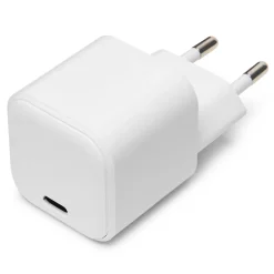 Linocell Iphone-Tilbehør|Datamus|GaN USB-C-lader med PD 65 W