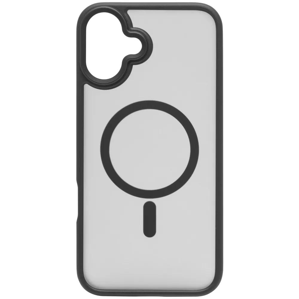 Linocell Iphone-Tilbehør|Hard Case Mobildeksel for Iphone 16 Plus Magsafe