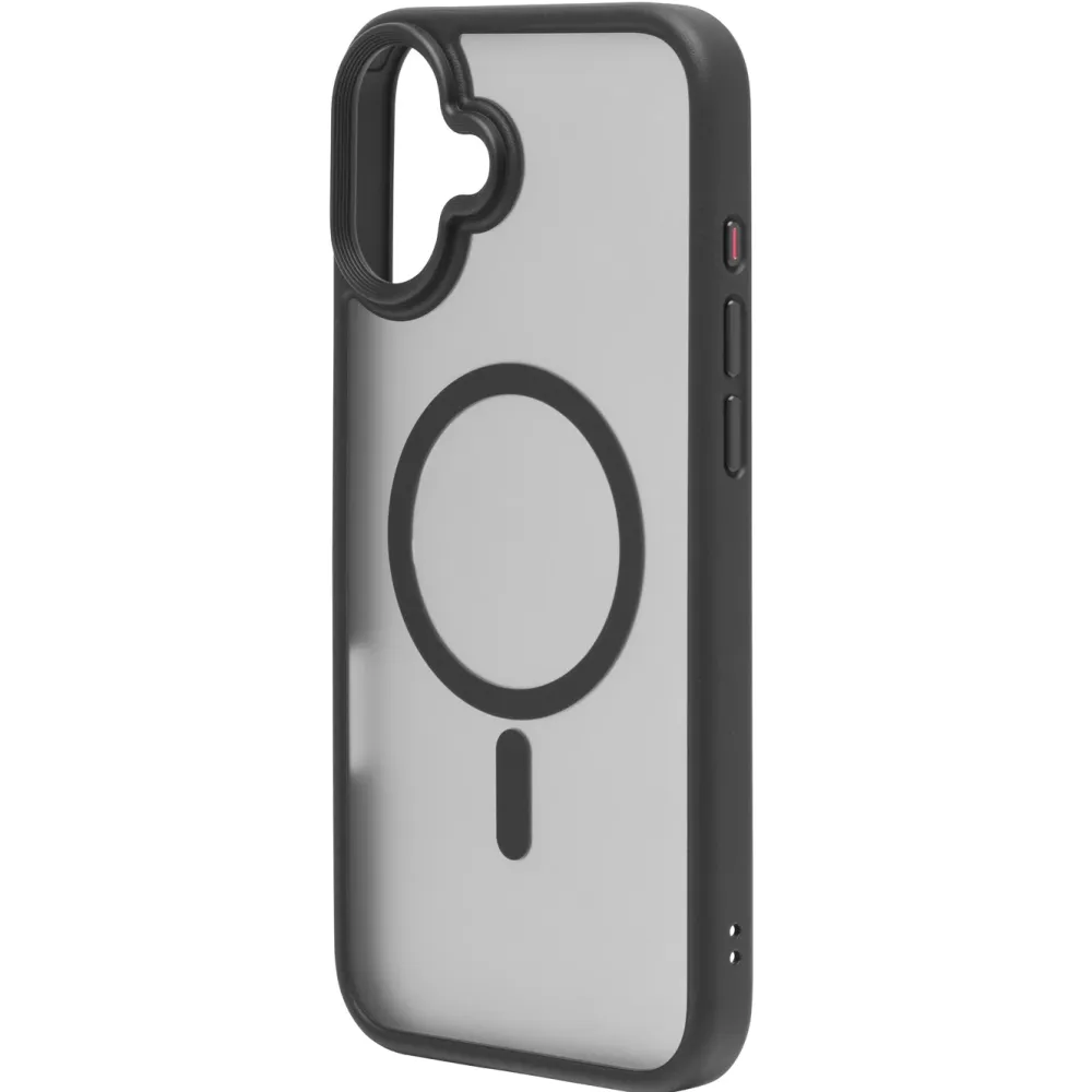 Linocell Iphone-Tilbehør|Hard Case Mobildeksel for Iphone 16 Plus Magsafe