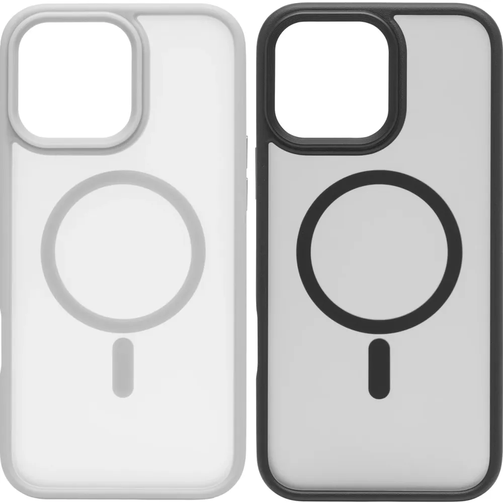 Linocell Iphone-Tilbehør|Hard Case Mobildeksel for iPhone 16 Pro Max
