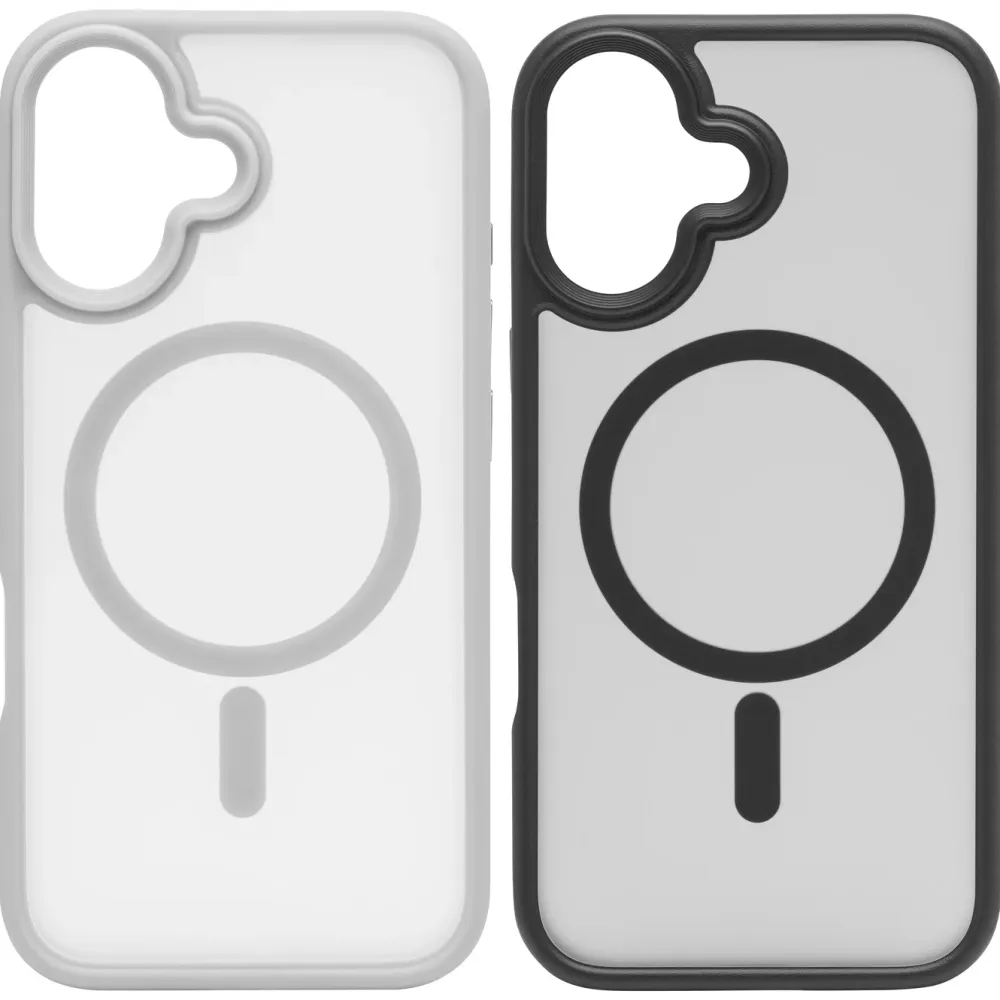 Linocell Iphone-Tilbehør|Hard Case Mobildeksel for iPhone 16