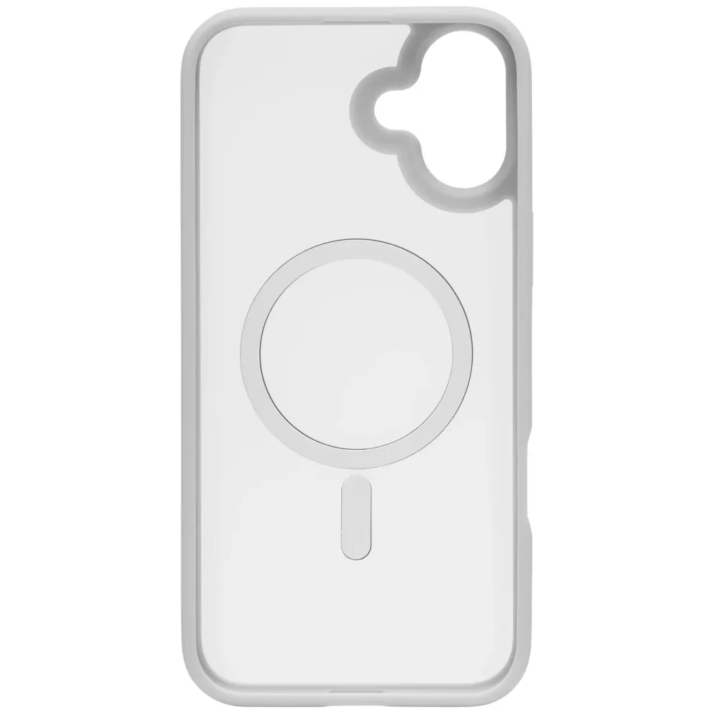 Linocell Iphone-Tilbehør|Hard Case Mobildeksel for Iphone 16 Plus Magsafe