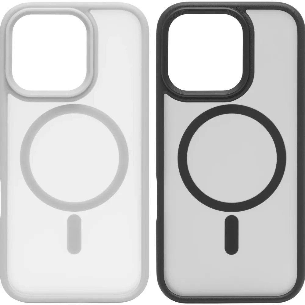 Linocell Iphone-Tilbehør|Hard Case Mobildeksek for iPhone 16 Pro