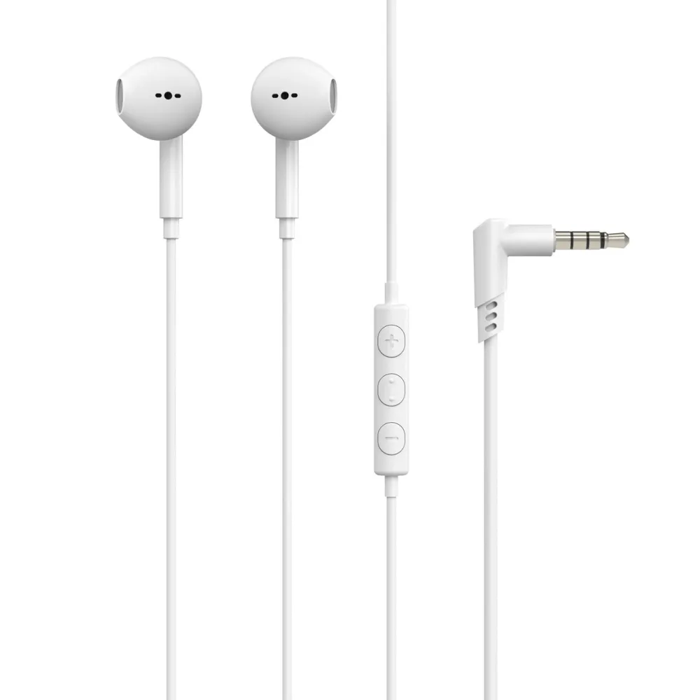 Linocell Dataheadset|Hodetelefoner Og Hodesett|Hodetelefoner med mikrofon og 3,5 mm-kontakt