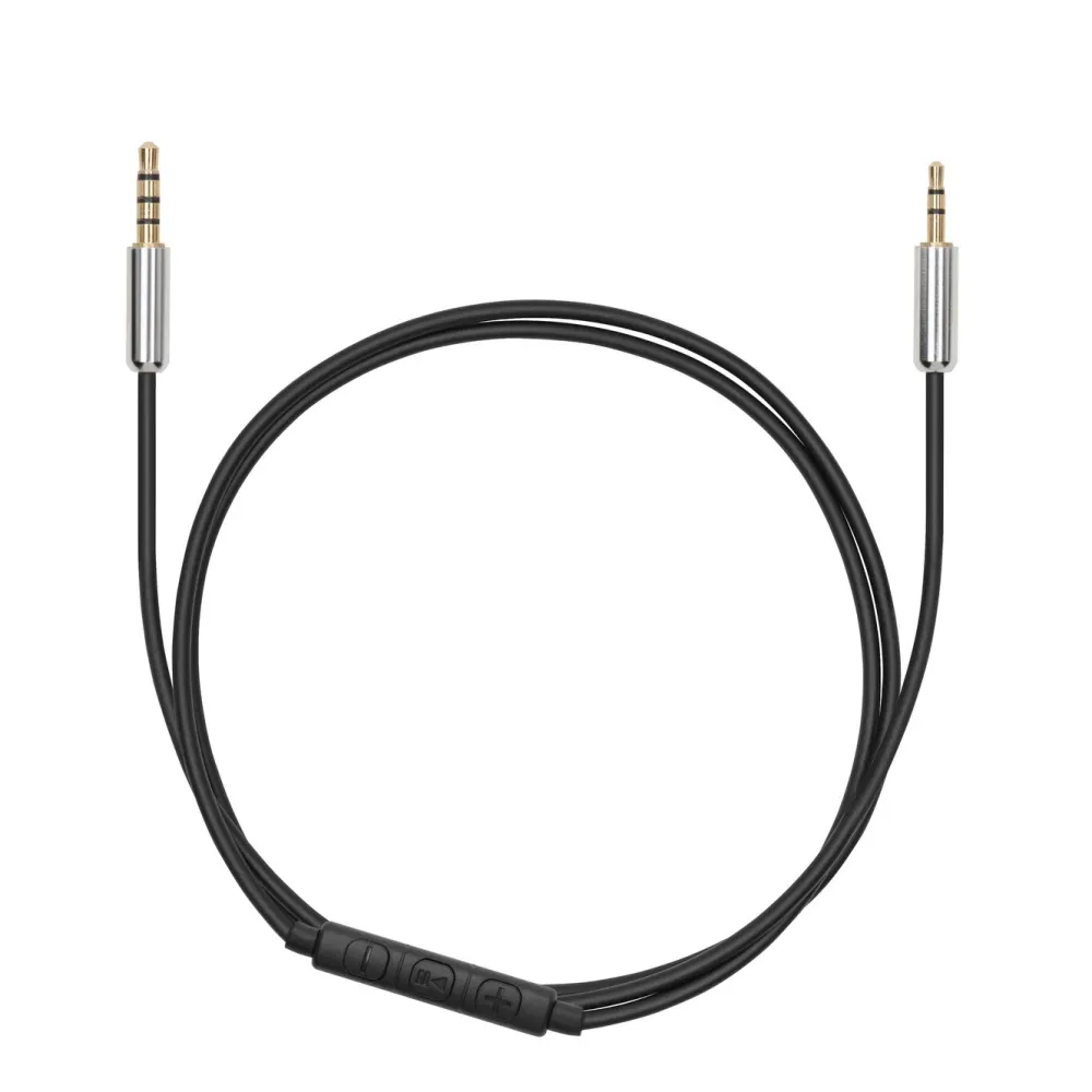 Linocell Lyd- & Videokabler|Hodetelefonkabel med 2,5 mm-kontakt