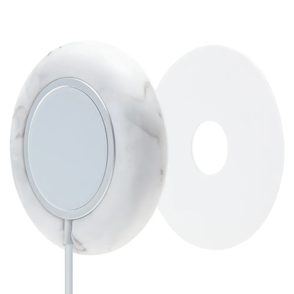 Linocell Iphone-Tilbehør|Mobiltelefonladere|Holder for Apple Magsafe-lader