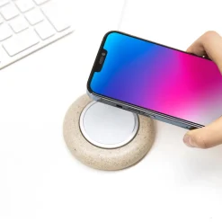 Linocell Iphone-Tilbehør|Mobiltelefonladere|Holder for Apple Magsafe-lader