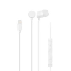 Linocell Iphone-Tilbehør|Hodetelefoner Og Hodesett|In-ear Lightning-hodetelefoner