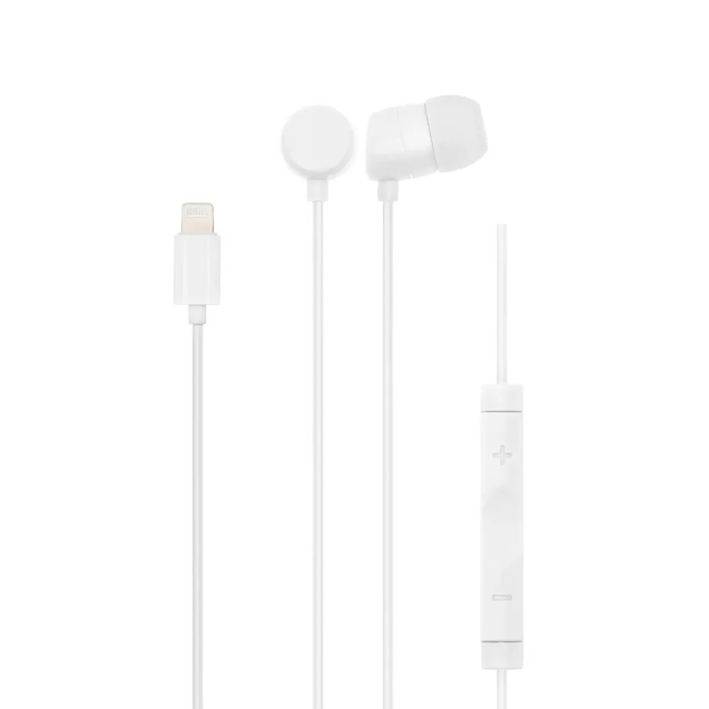 Linocell Iphone-Tilbehør|Hodetelefoner Og Hodesett|In-ear Lightning-hodetelefoner