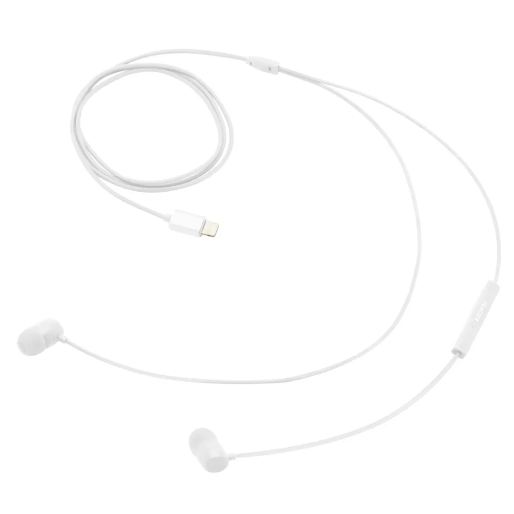Linocell Iphone-Tilbehør|Hodetelefoner Og Hodesett|In-ear Lightning-hodetelefoner