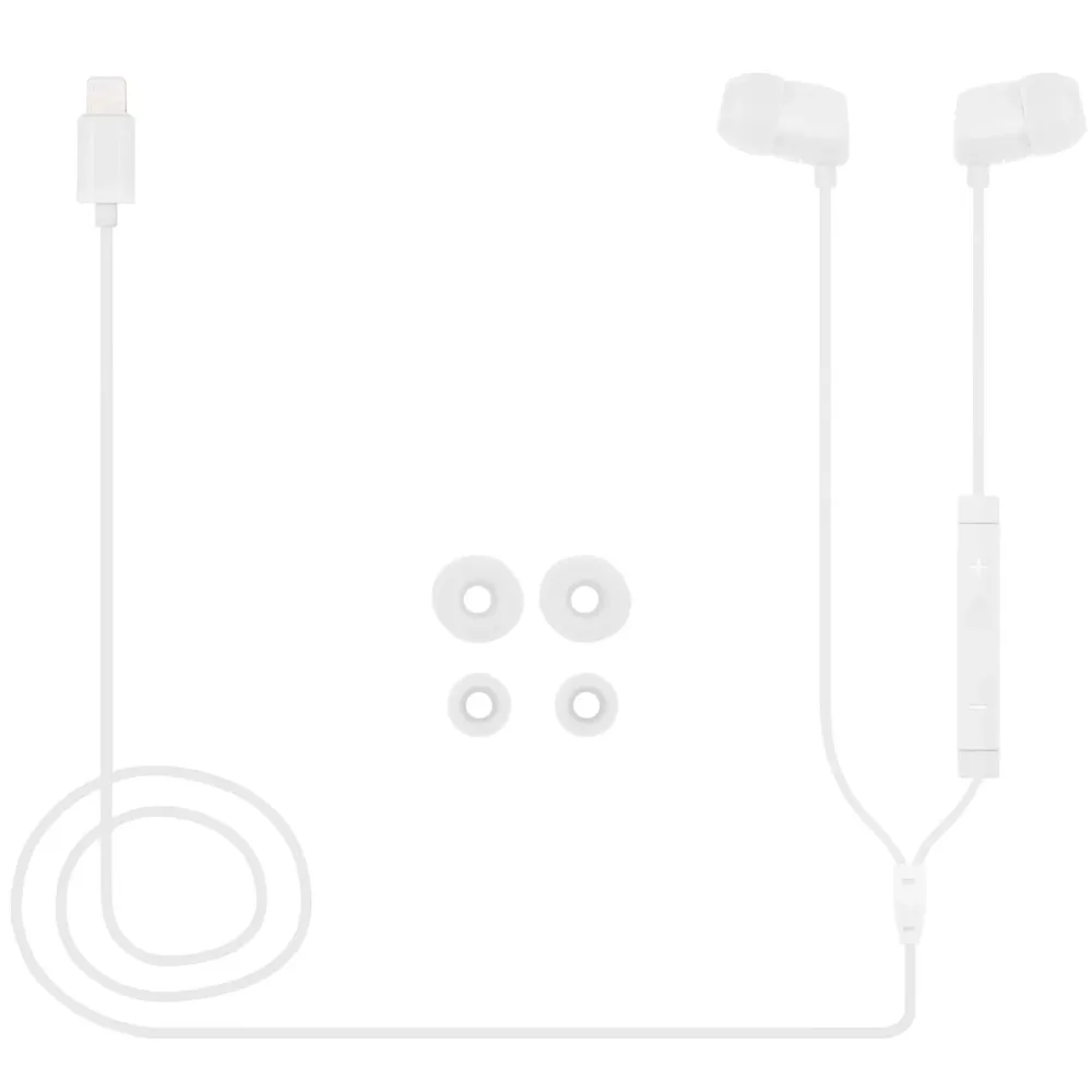 Linocell Iphone-Tilbehør|Hodetelefoner Og Hodesett|In-ear Lightning-hodetelefoner