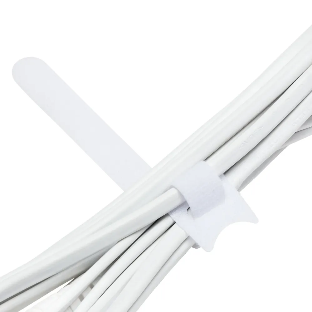 Linocell Kabelhåndtering|Elektrisk Installasjon|Kabelsamler 2-pk.