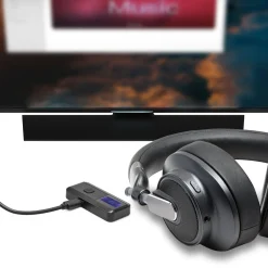 Linocell Biltilbehør|Musikkspiller Og Radio|Kombinert Bluetooth-mottaker og sender