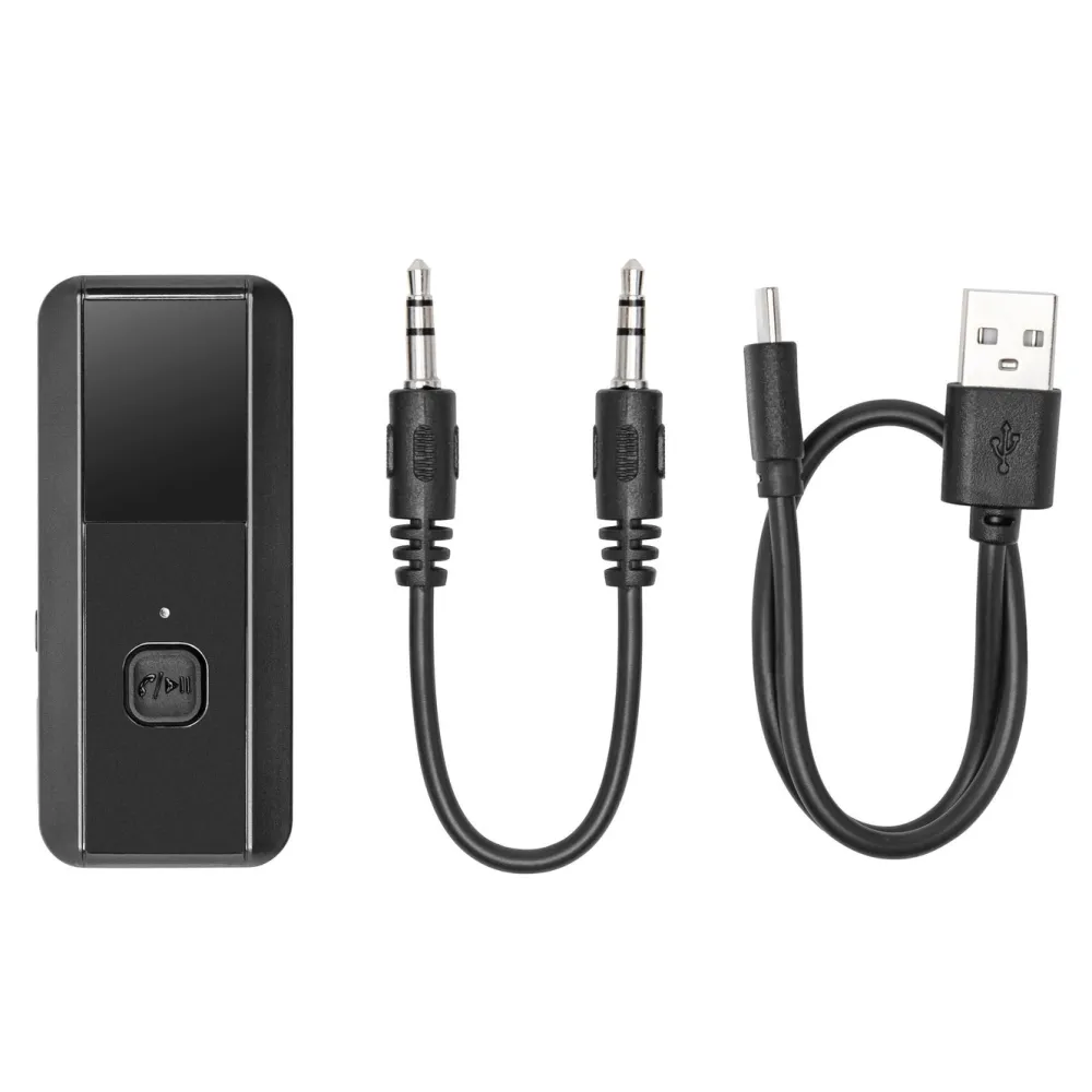 Linocell Biltilbehør|Musikkspiller Og Radio|Kombinert Bluetooth-mottaker og sender