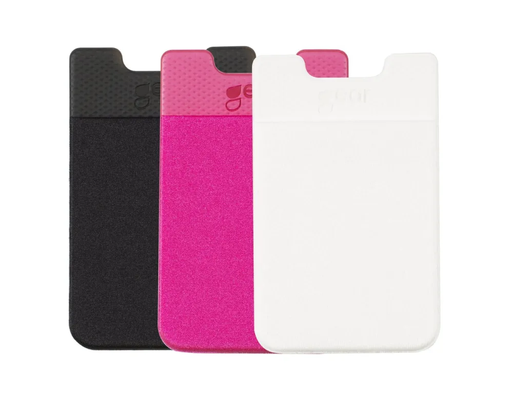 Linocell Mobildeksler & Etui|Kredittkortlomme for mobiltelefonen