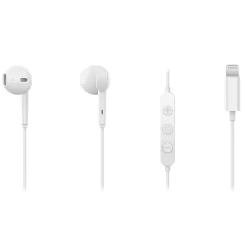 Linocell Iphone-Tilbehør|Hodetelefoner Og Hodesett|Lightning-hodetelefoner