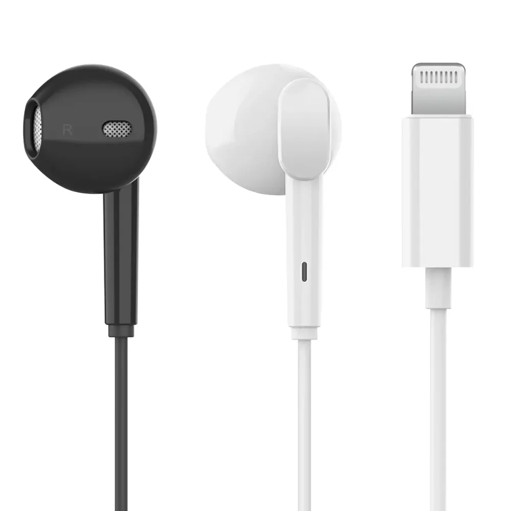 Linocell Iphone-Tilbehør|Hodetelefoner Og Hodesett|Lightning-hodetelefoner