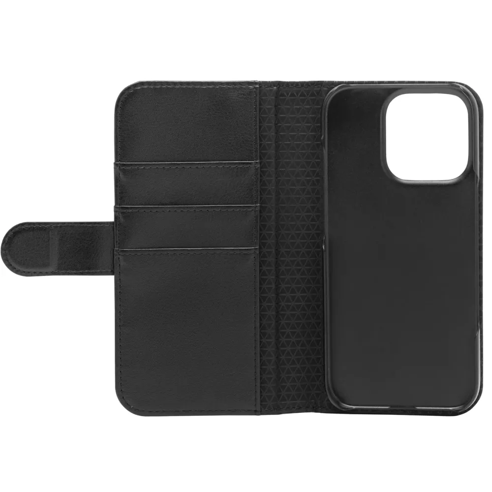Linocell Iphone-Tilbehør|Lommebokdeksel for iPhone 16 Pro Magsafe