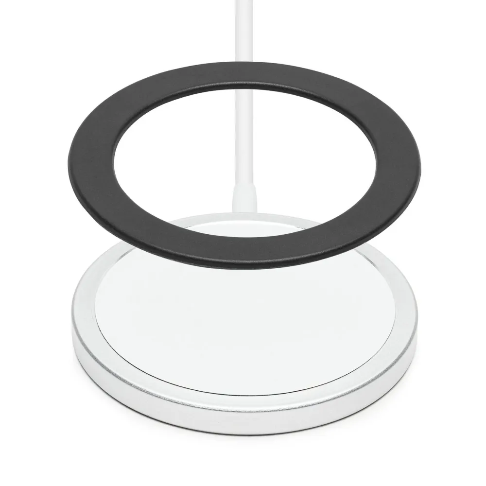 Linocell Iphone-Tilbehør|Magnetisk adapter for trådløs lading