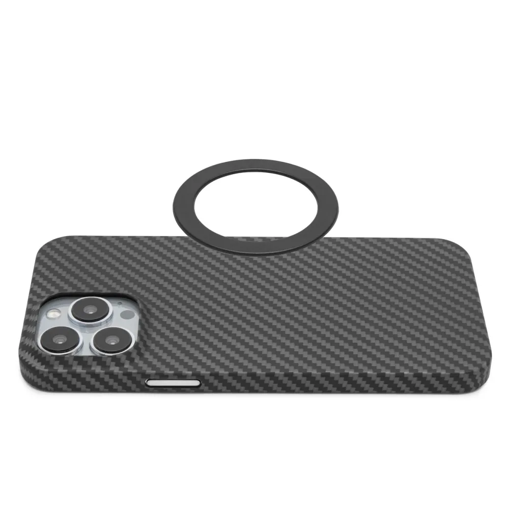 Linocell Iphone-Tilbehør|Magnetisk adapter for trådløs lading