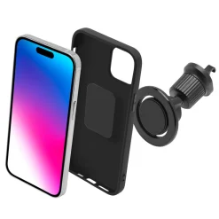 Linocell Mobiltelefonholder|Magnetisk bilholder for bil