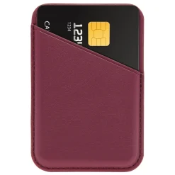 Linocell Iphone-Tilbehør|Mobildeksler & Etui|Magnetisk kortholder