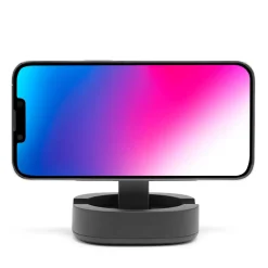 Linocell Iphone-Tilbehør|Kalkulator|Magnetisk mobilholder for trådløs lading