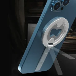Linocell Mobiltelefonholder|Magnetisk mobilstativ med innebygd flaskeåpner