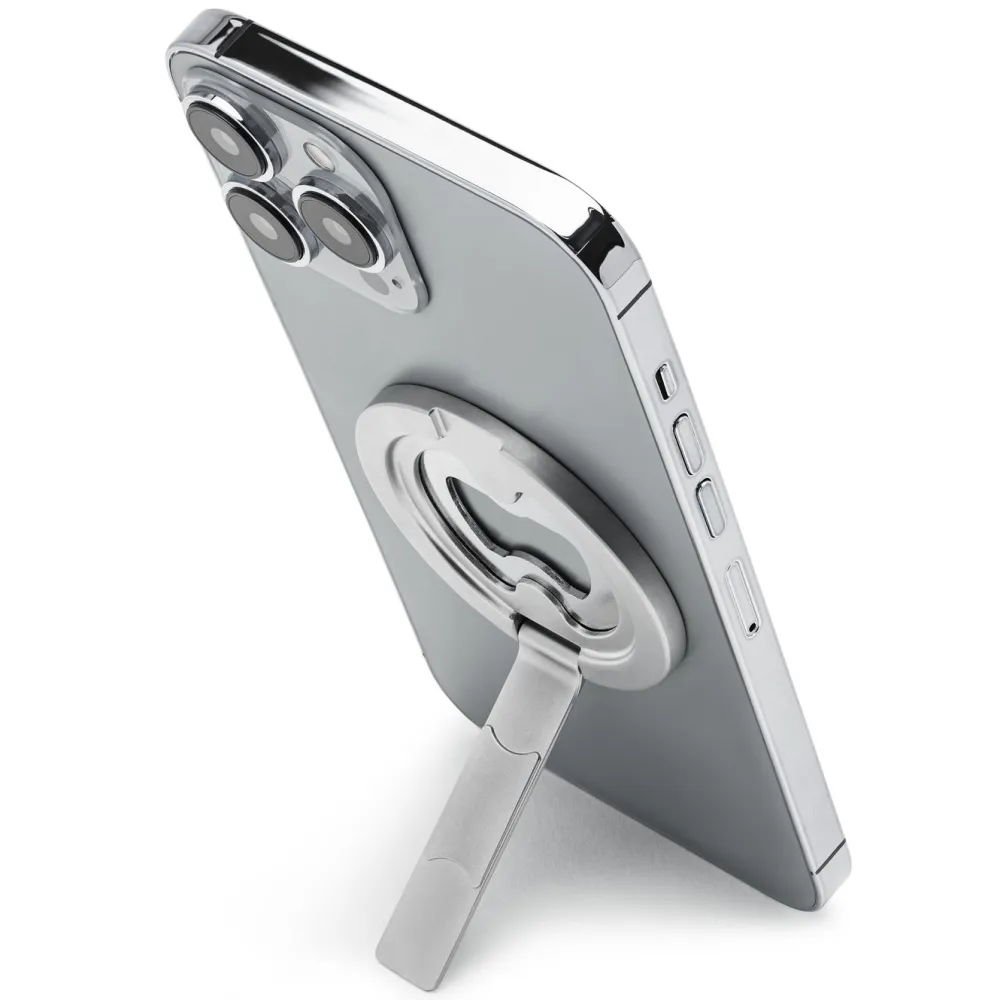 Linocell Mobiltelefonholder|Magnetisk mobilstativ med innebygd flaskeåpner