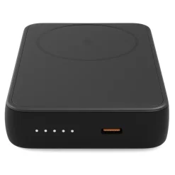 Linocell Iphone-Tilbehør|Kalkulator|Magnetisk powerbank 10 000 mAh