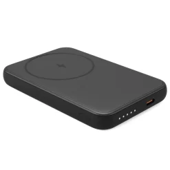 Linocell Iphone-Tilbehør|Kalkulator|Magnetisk powerbank 5000 mAh