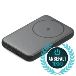 Linocell Iphone-Tilbehør|Kalkulator|Magnetisk powerbank 5000 mAh