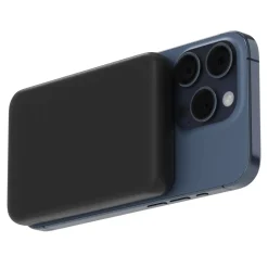 Linocell Iphone-Tilbehør|Kalkulator|Magnetisk powerbank 5000 mAh
