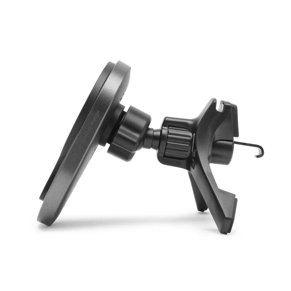 Linocell Iphone-Tilbehør|Mobiltelefonholder|Magnetisk Qi2 ladeplate til bilen 15 W