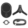Linocell Iphone-Tilbehør|Mobiltelefonholder|Magsafe-ladeplate for bilen 15 W