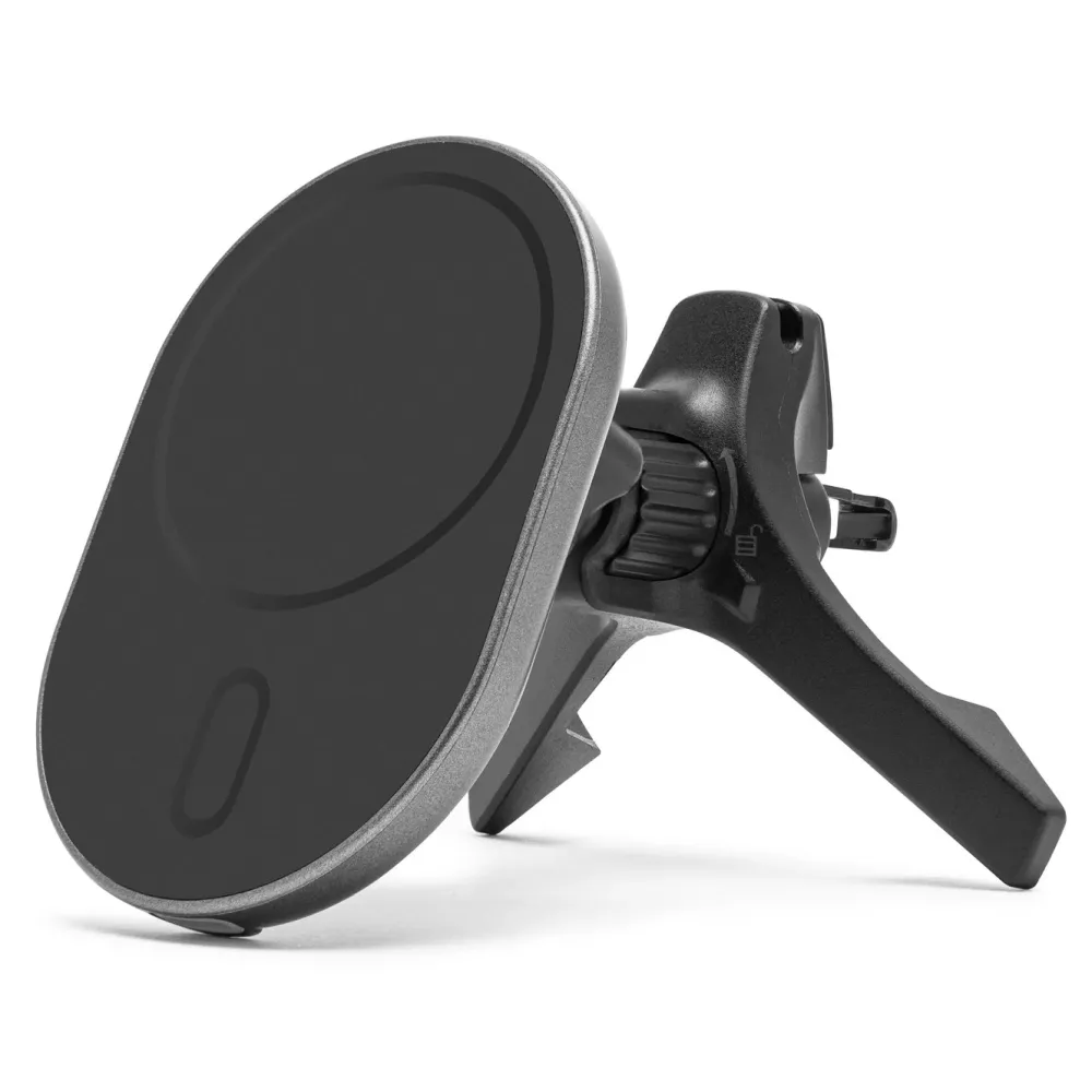 Linocell Iphone-Tilbehør|Mobiltelefonholder|Magsafe-ladeplate for bilen 15 W