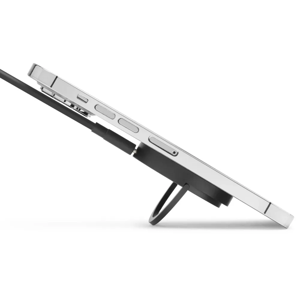 Linocell Kalkulator|Makuleringsmaskiner|Magsafe - Trådløs Qi2-hurtiglader 15 W